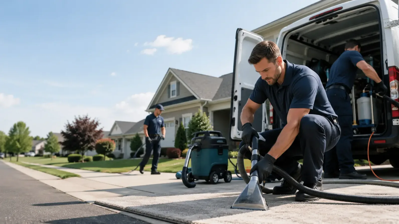 Pet Odor Removal service in Manhattan, KS